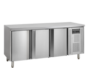 Snack Refroidisseur de Comptoir SK6310 Armoire Snack Professionnelle SS304 600 mm Profondeur