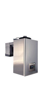 Armoire Frigorifique Professionnelle CRU3050N Monobloc Négatif -10 à -20 C 3-5 m3 Sans Panneau