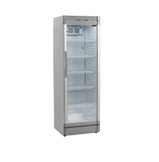 GBC GBC375 Armoire Réfrigérée À Boissons Professionnelle Porte Verre Réversible LED Ventilé