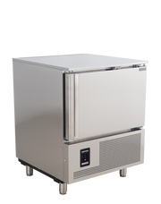 Armoire Frigorifique 2 Portes Positive Ou Négative BLCA-X Réfrigérateur Congélateur Rapide GN1/1 Modèle BLCA5X1