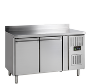 Armoire Frigorifique Professionnelle G Line GC72 Comptoir GN1/1 1 Porte Positif Inox Réfrigération