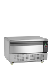 Armoire Frigorifique À Tiroirs UD Uni-Drawer GN2/1 2 Tiroirs Indépendants Températures Positive Et Négative