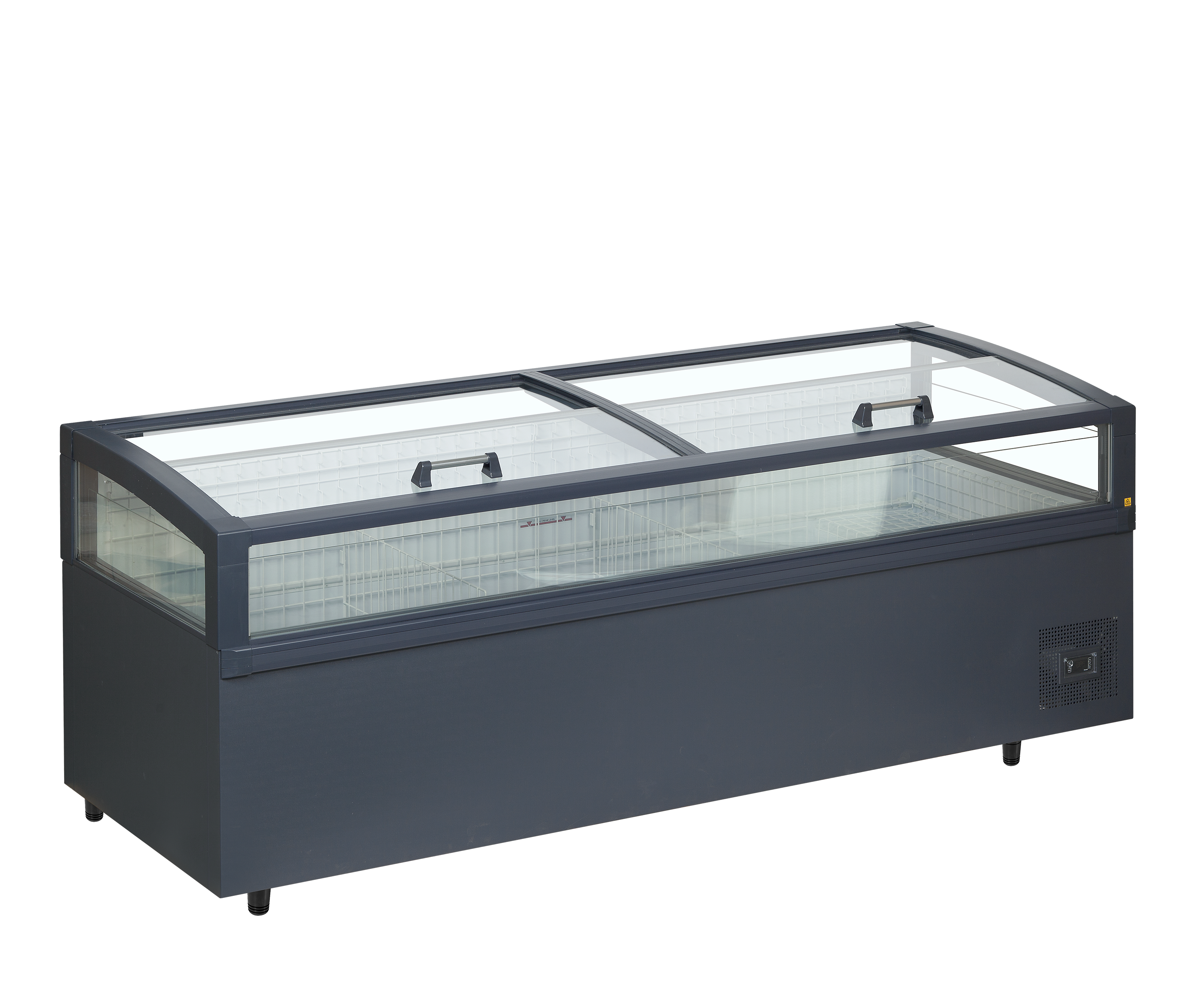 Armoire Frigorifique VIEW 250 CF VS Température Positive et Négative - Réfrigérateur Congélateur Professionnel