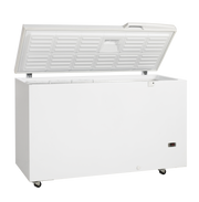 Congélateur Coffre Professionnel SE40-45 Basse Température -45 C À -5 C Avec Thermostat Électronique Et Alarme Laboratoire