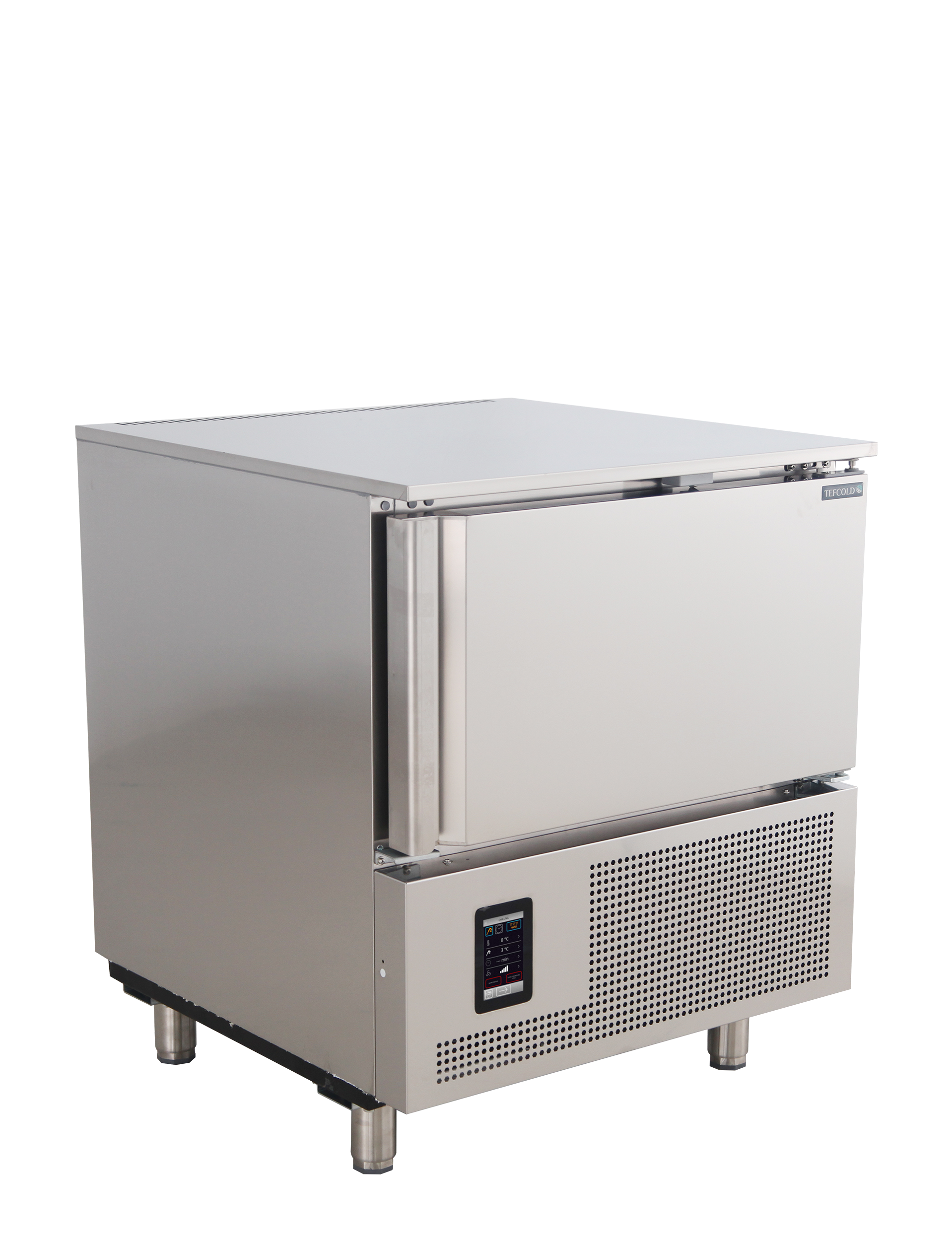 BLCA-X Réfrigérateur Blast Chiller Professionnel GN 1/1 Armoire Frigorifique BLCA3X1