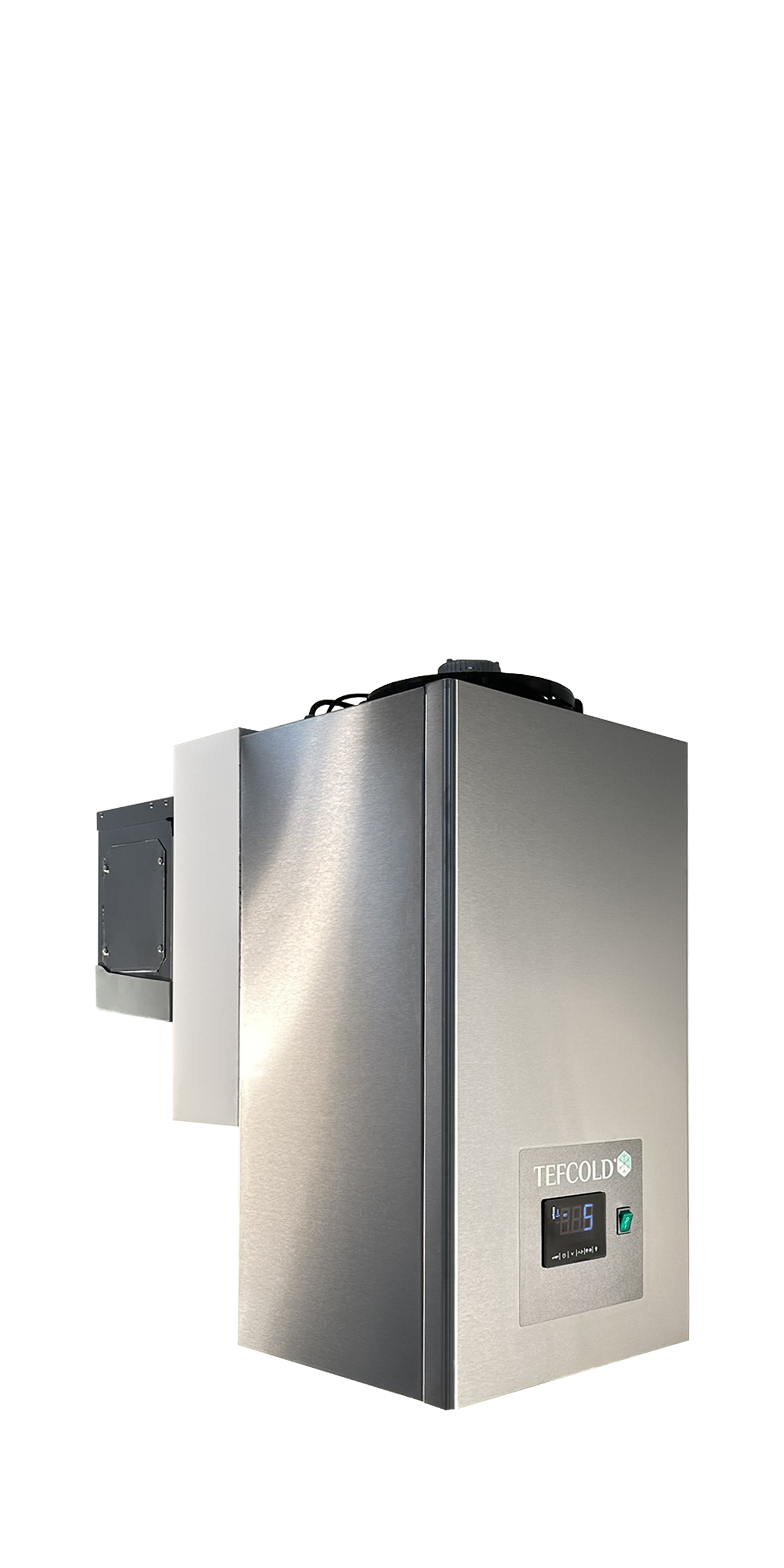 Armoire Frigorifique Professionnelle CRU1015P Groupe Froid Positif Monobloc 10,1-15 m3 -2 C a 8 C