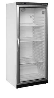 Armoire Frigorifique Positif Porte Vitrée 2 Portes UR-G UR600G GN2/1 Réfrigérateur Vitré Professionnel