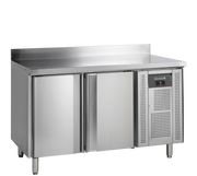 CKX Refroidisseur De Comptoir En Inox SS304 Professionnel Pour Cuisine Hôtelière Ref CK7210X1SP