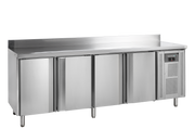 Réfrigérateur De Comptoir GN1/1 Inox SS304 Gamme CK X CK7410X1SP Professionnel Pour Cuisine Restauration