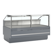 Vitrine Réfrigérée SOCB18782A Armoire Professionnelle Pour Service Avec Éclairage LED Et Accès Arrière