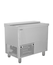 Armoire Frigorifique Coffre BHC100X1 Pour Boissons Inox Haute Capacité Professionnel Restauration