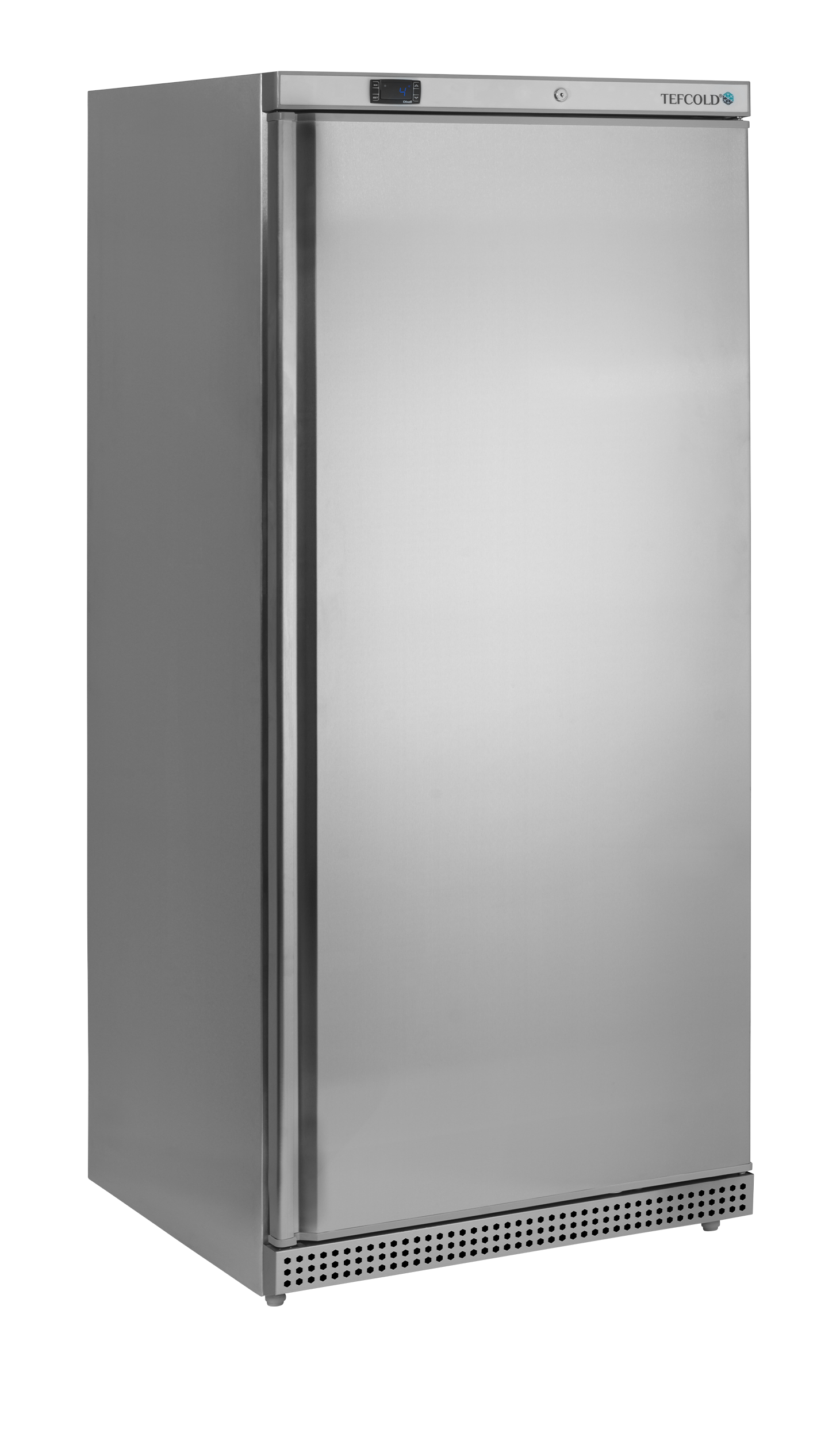Armoire Frigorifique Négative 2 Portes UR550S Inox Refroidisseur De Stockage Professionnel