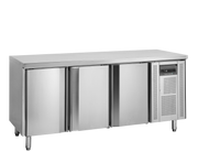 CF7310 SP Congélateur De Comptoir GN1 1 Acier Inox SS304 Professionnel Restauration