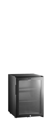 Réfrigérateur Minibar À Absorption TM44G 1 Silencieux Deux Portes LED Intérieur Marque TM Référence TM44G