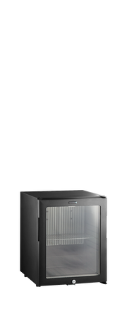 Réfrigérateur Minibar À Absorption TM33G-1 Silencieux Avec LED Interne Pour Hôtellerie Réunions