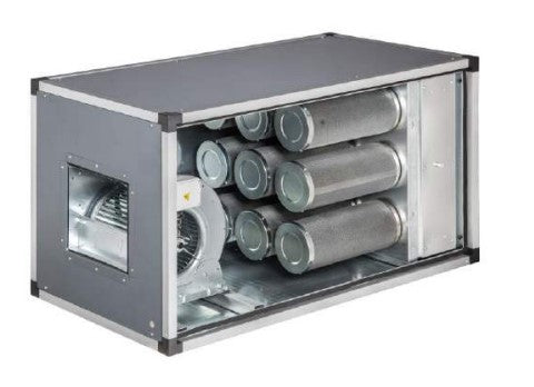 Caisson de filtration et de désodorisation - ECF 14 - EQUIPEMENT RESTAURATION 