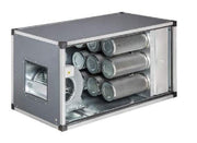 Caisson de filtration et de désodorisation - ECF 25 - EQUIPEMENT RESTAURATION 