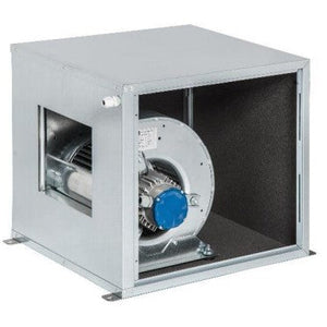 Caisson de ventilation - SPZ 7 - CAISSON DE VENTILATION