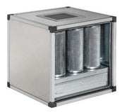 Caisson filtrant à charbon actif - 700x400x700 - ECO14 - EQUIPEMENT RESTAURATION 