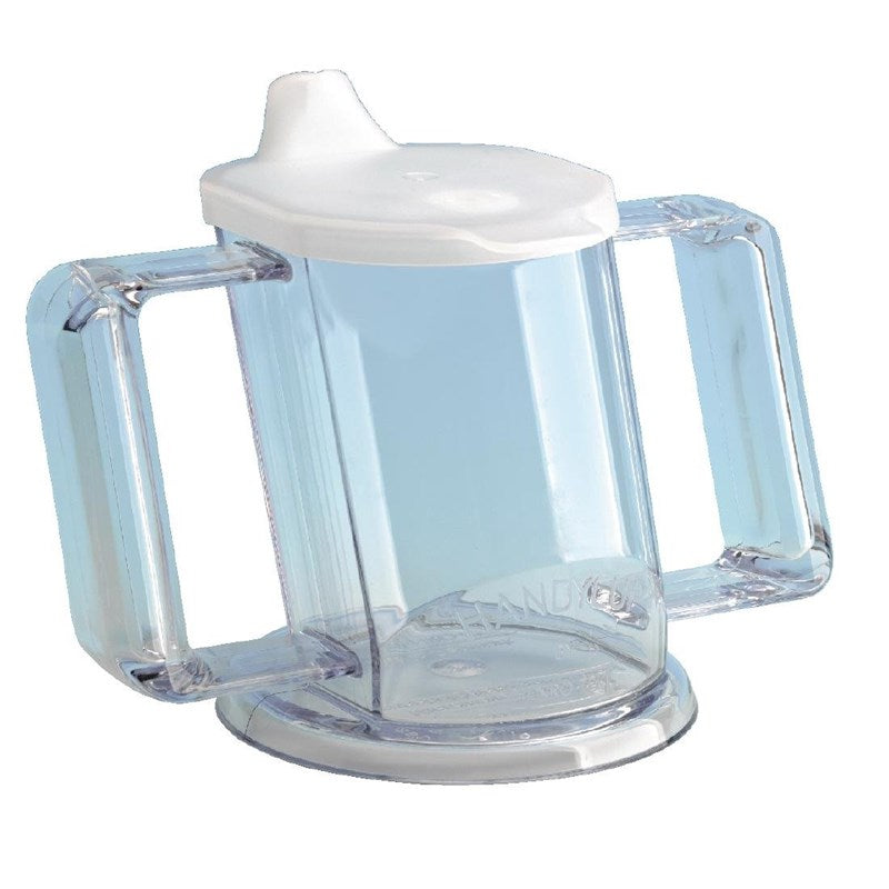 Gobelet double anse 200ml - EQUIPEMENT RESTAURATION 