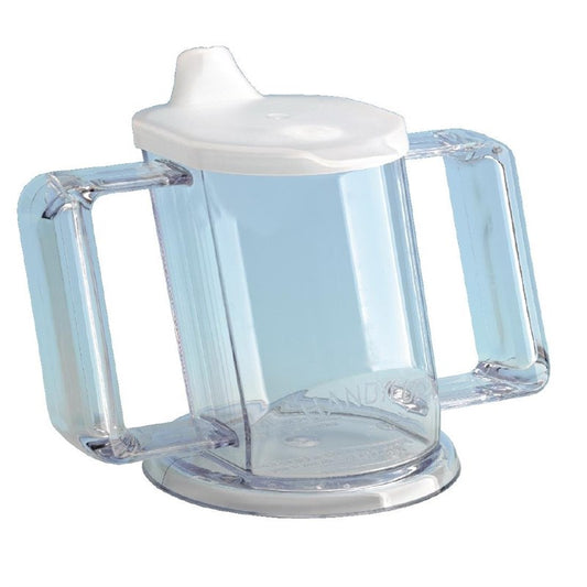 Gobelet double anse 200ml - EQUIPEMENT RESTAURATION 