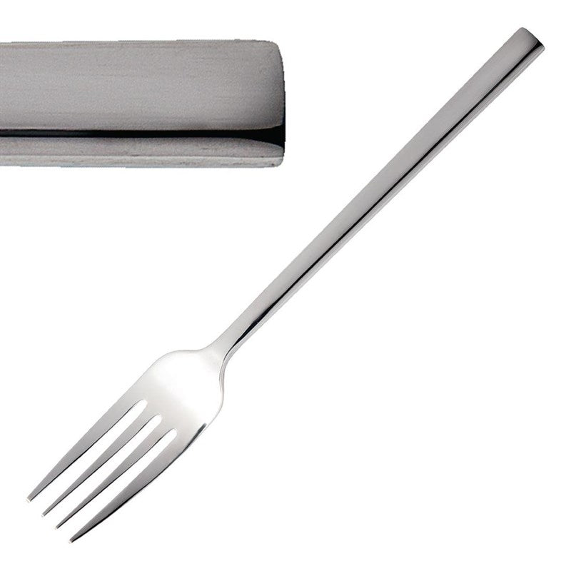 Fourchettes de table Olympia Napoli (Lot de 12) - EQUIPEMENT RESTAURATION 