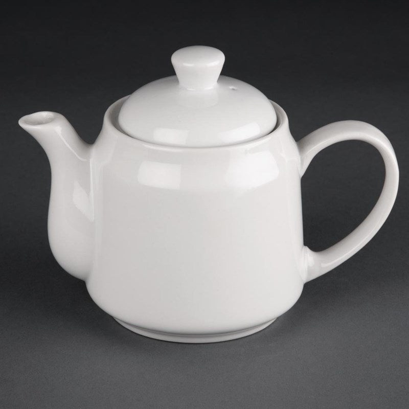 Théière ou cafetière Olympia Athena 430ml (Lot de 4) - EQUIPEMENT RESTAURATION 