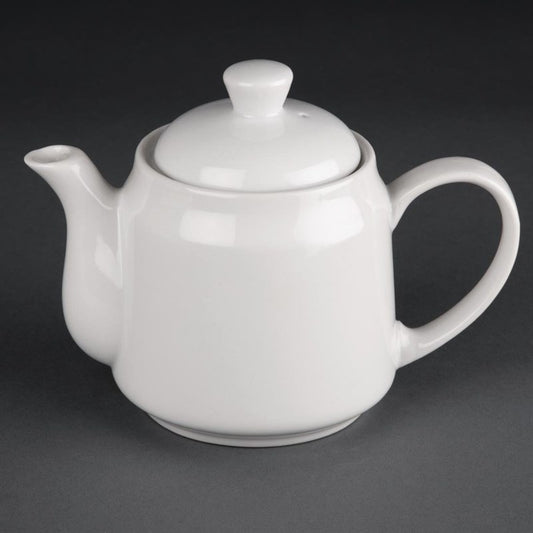 Théière ou cafetière Olympia Athena 430ml (Lot de 4) - EQUIPEMENT RESTAURATION 