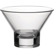 Coupes dessert Utopia Ypsilon Ellipse 380 ml (lot de 12) - EQUIPEMENT RESTAURATION 