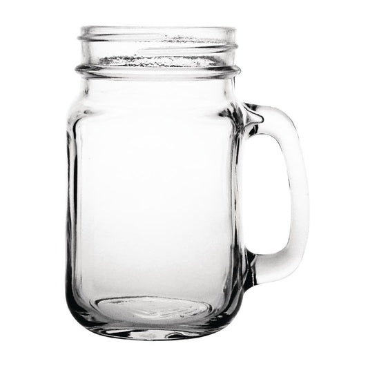 Chope en verre Olympia 450ml (Lot de 12) - EQUIPEMENT RESTAURATION 