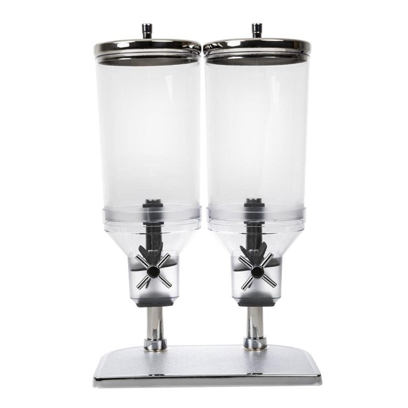 Double distributeur de céréales APS - EQUIPEMENT RESTAURATION 