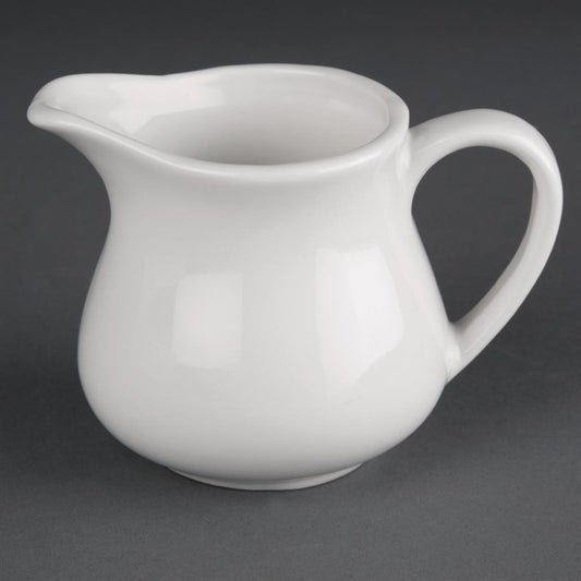 Pots à lait Olympia Athena 170ml (Lot de 4) - EQUIPEMENT RESTAURATION 