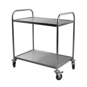Chariot inox 845 x 525 x 950 mm | CUIST PRCL2