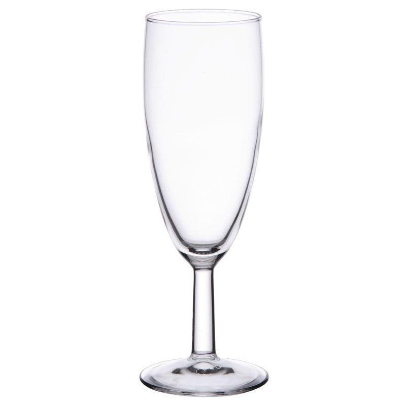 Flûtes à champagne Arcoroc Savoie 170ml (Lot de 48) - EQUIPEMENT RESTAURATION 