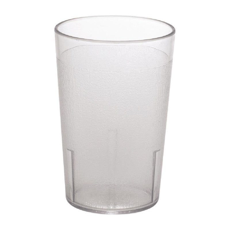 Verre en plastique Colorware Cambro 23 cl (lot de 72) - EQUIPEMENT RESTAURATION 