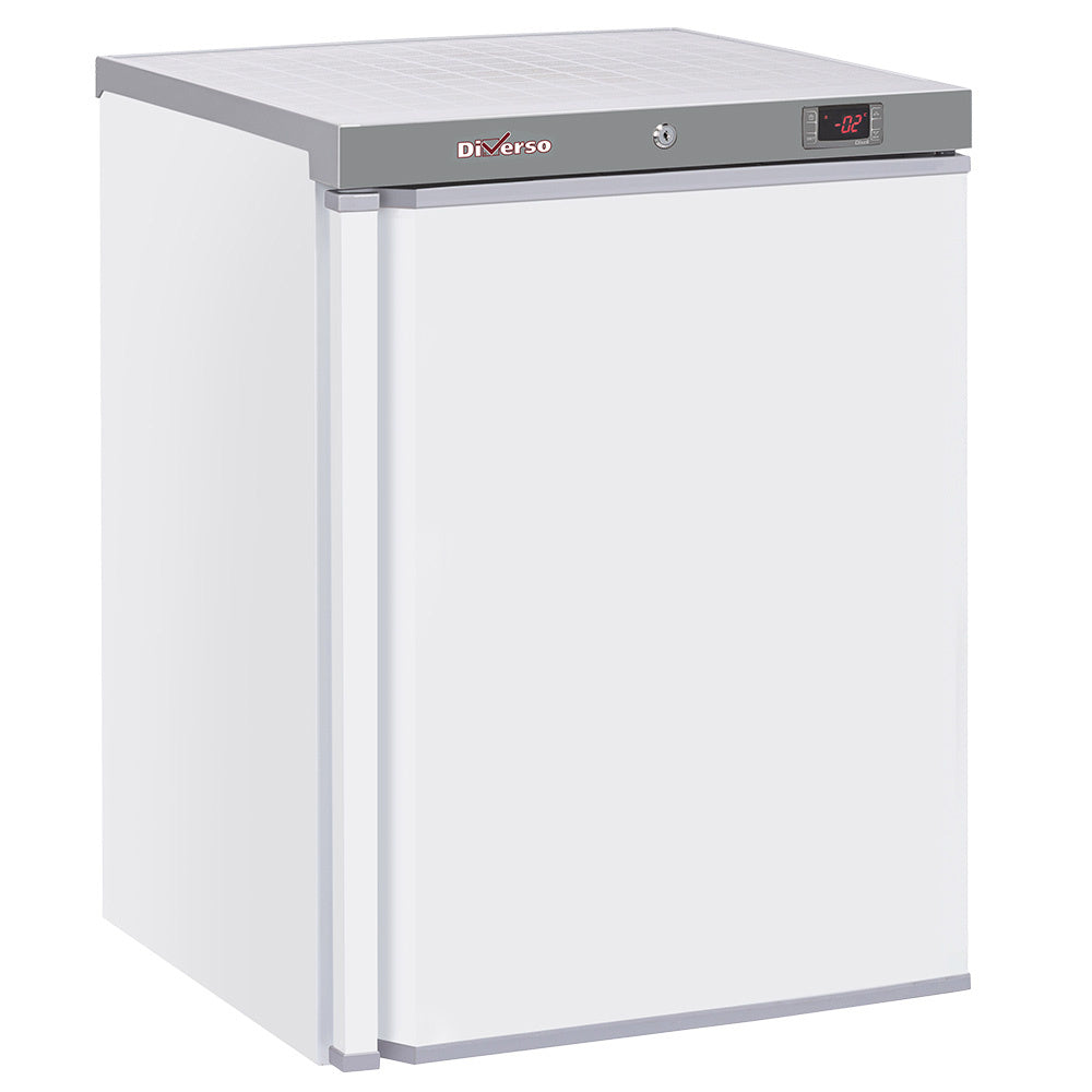 Congélateur statique, 200 L - Blanc - WR-NS20-LN - EQUIPEMENT RESTAURATION 