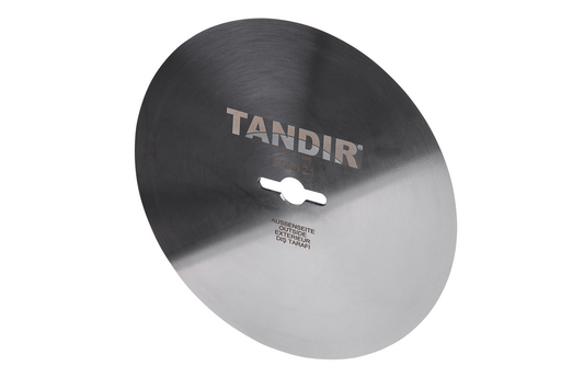 Couteau circulaire 120 lisse TANDIR - EQUIPEMENT RESTAURATION 