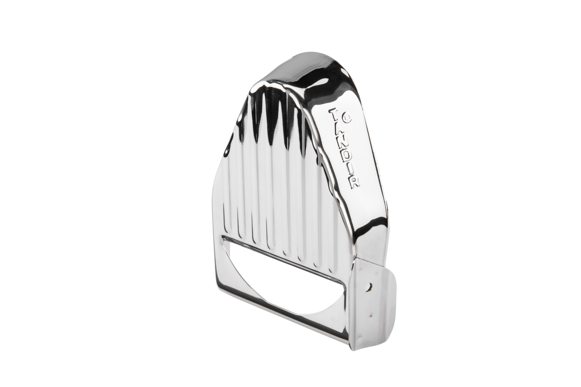 Couvercle de couteau Tandir en acier inoxydable taille 100