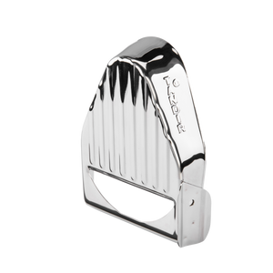 Couvercle de couteau Tandir en acier inoxydable taille 100