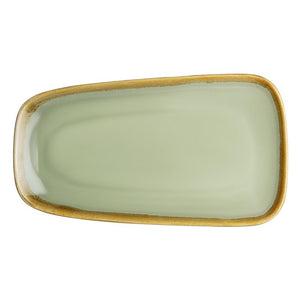 Plat couleur mousse Kiln Olympia 335mm - EQUIPEMENT RESTAURATION 