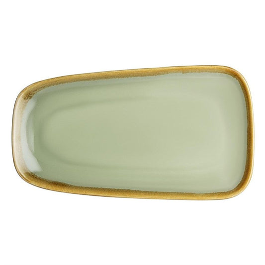 Plat couleur mousse Kiln Olympia 335mm - EQUIPEMENT RESTAURATION 
