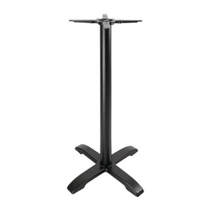 Pied de mange-debout en fonte Bolero - EQUIPEMENT RESTAURATION 