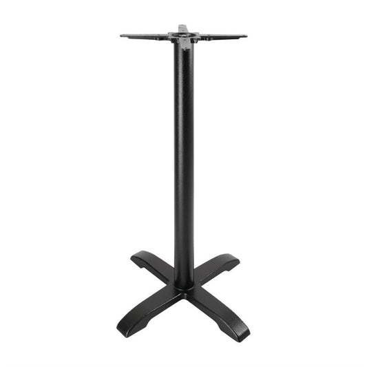Pied de mange-debout en fonte Bolero - EQUIPEMENT RESTAURATION 