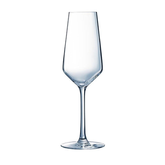 Flûtes à champagne Arcoroc Juliette 230ml (lot de 24) - EQUIPEMENT RESTAURATION 