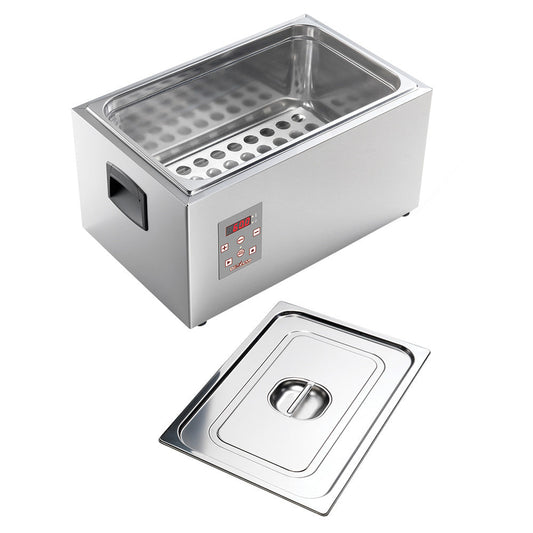 Cuiseur sous vide à basse température GN 1/1 électrique - WR-SC11-TT - CUISEUR SOUS VIDE