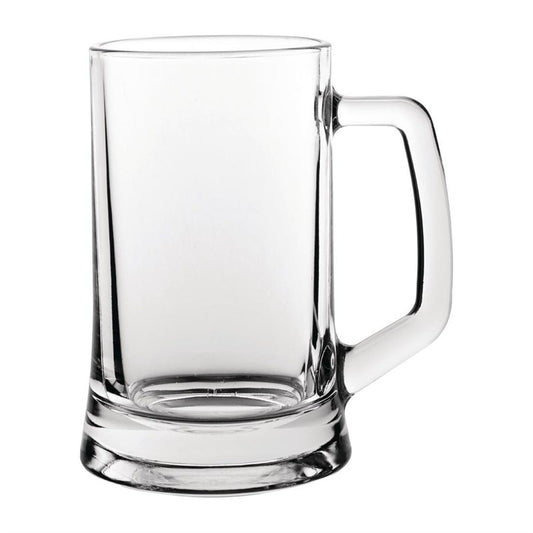 Chopes à bière Utopia 660 ml (lot de 12) - EQUIPEMENT RESTAURATION 