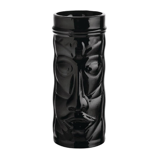 Chopes onyx Utopia Tahiti Tiki 45 cl (x6) - EQUIPEMENT RESTAURATION 