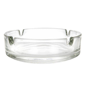 Petit cendrier empilable en verre Olympia (lot de 24) - EQUIPEMENT RESTAURATION 