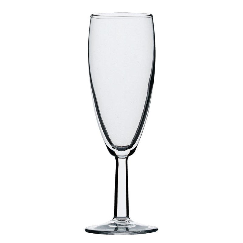 Flûtes à champagne Utopia Saxon 160ml (lot de 48) - EQUIPEMENT RESTAURATION 