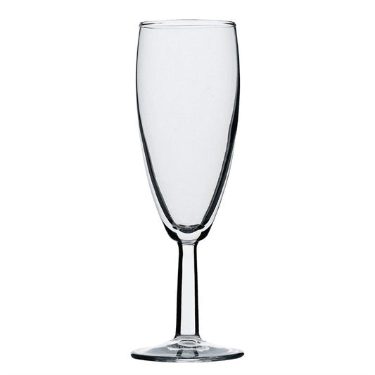 Flûtes à champagne Utopia Saxon 160ml (lot de 48) - EQUIPEMENT RESTAURATION 